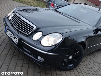 Mercedes-Benz Klasa E 280 T CDI 7G-TRONIC Avantgarde