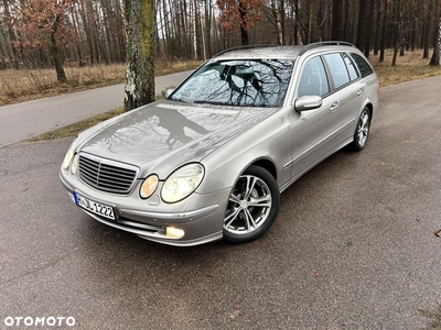 Mercedes-Benz Klasa E 320 CDI T Avantgarde