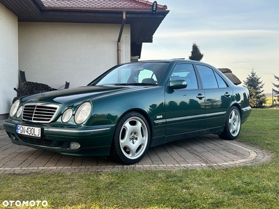 Mercedes-Benz Klasa E 430 Avantgarde