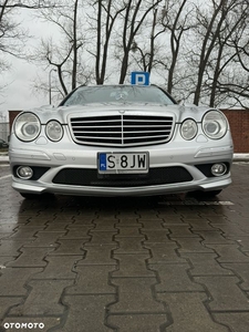 Mercedes-Benz Klasa E 500 Avantgarde