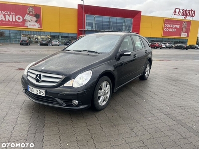 Mercedes-Benz Klasa R 300 CDI 4Matic 7G-TRONIC DPF Grand Edition