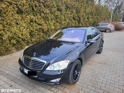 Mercedes-Benz Klasa S 320 CDI 4-Matic