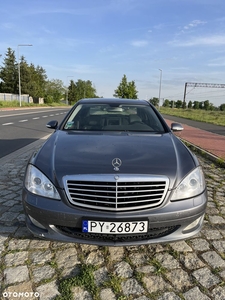 Mercedes-Benz Klasa S 320 CDI