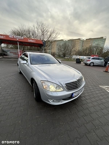 Mercedes-Benz Klasa S 320 CDI