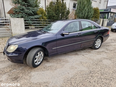 Mercedes-Benz Klasa S 320 CDI