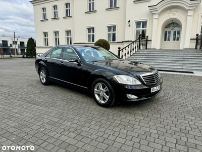 Mercedes-Benz Klasa S 350 BlueEFFICIENCY 7G-TRONIC