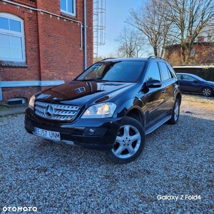 Mercedes-Benz ML 280 CDI 4-Matic