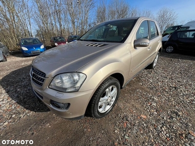 Mercedes-Benz ML 320 CDI 4-Matic