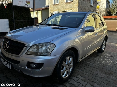 Mercedes-Benz ML 320 CDI 4-Matic