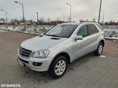 Mercedes-Benz ML 320 CDI 4-Matic