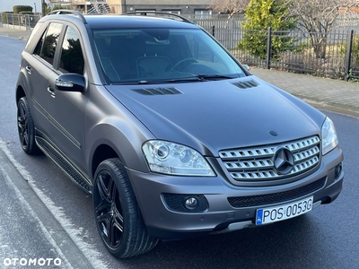 Mercedes-Benz ML 320 CDI 4-Matic