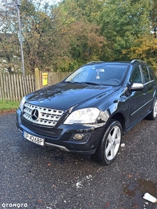 Mercedes-Benz ML 320 CDI 4-Matic