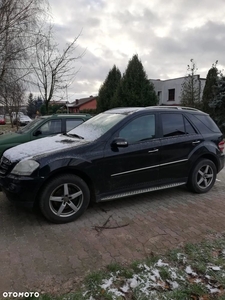 Mercedes-Benz ML 320 CDI 4-Matic