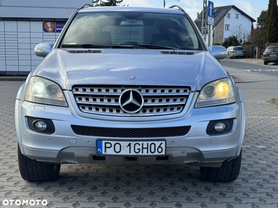 Mercedes-Benz ML 320 CDI 4-Matic