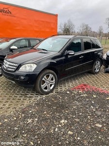 Mercedes-Benz ML 320 CDI 4-Matic