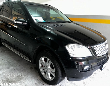 Mercedes-Benz ML 320 CDI 4-Matic