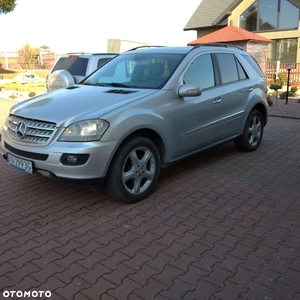 Mercedes-Benz ML 320 CDI 4-Matic