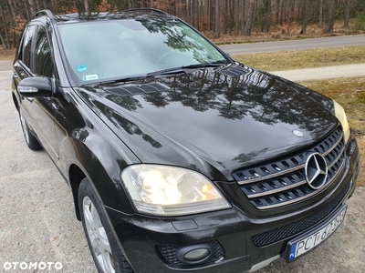 Mercedes-Benz ML 320 CDI 4-Matic