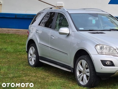 Mercedes-Benz ML 320 CDI 4-Matic