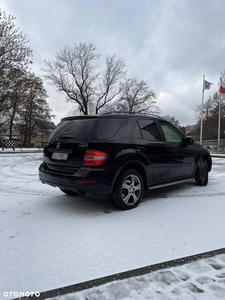 Mercedes-Benz ML 350 CDI 4-Matic