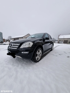 Mercedes-Benz ML 350 CDI 4-Matic