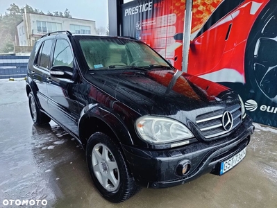 Mercedes-Benz ML 400 CDI