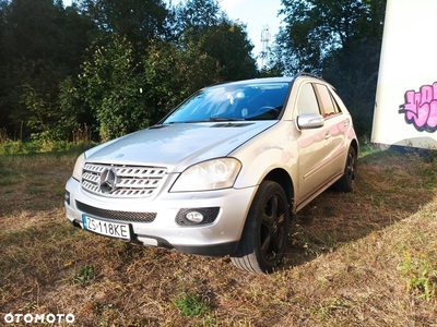 Mercedes-Benz ML 420 CDI 4-Matic