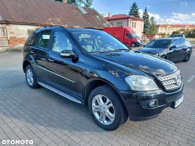 Mercedes-Benz ML