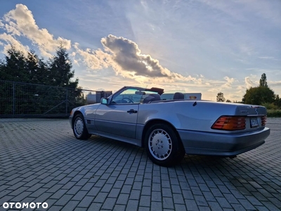 Mercedes-Benz SL 500