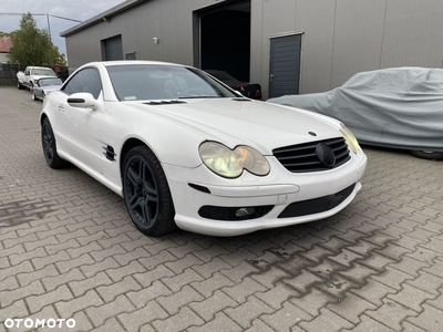 Mercedes-Benz SL 500