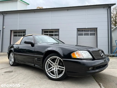 Mercedes-Benz SL 500