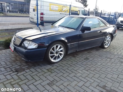 Mercedes-Benz SL 500