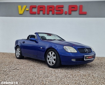 Mercedes-Benz SLK 200