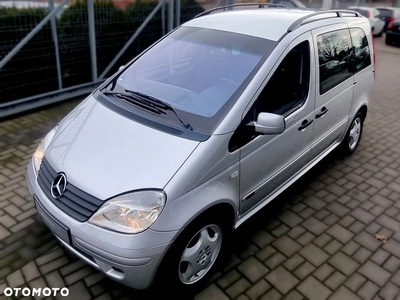 Mercedes-Benz Vaneo 1.6 Family Plus