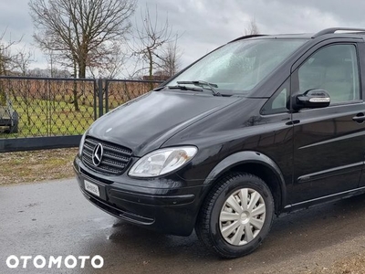 Mercedes-Benz Viano 2.2 CDI lang Automatik Ambiente