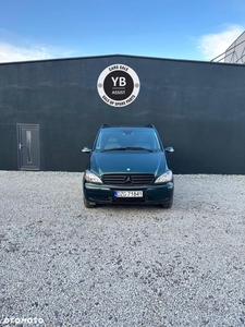 Mercedes-Benz Viano 3.0 CDI lang Automatik Ambiente DPF