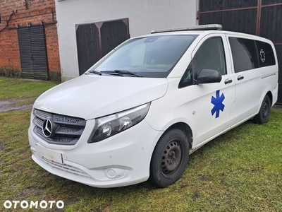 Mercedes-Benz Vito 116 CDI (BlueTEC) Tourer Lang PRO