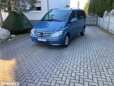 Mercedes-Benz Vito 122 CDI Kompakt SHUTTLE