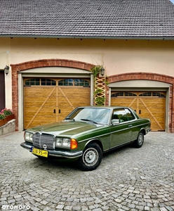 Mercedes-Benz W123