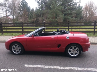 MG MGF