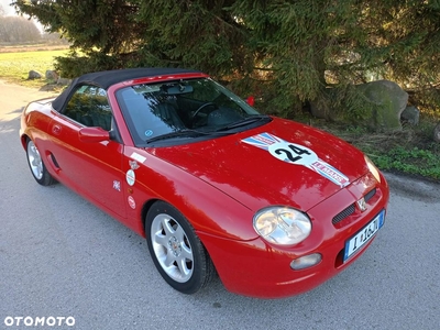 MG MGF