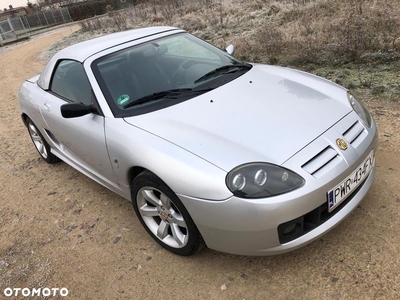 MG MGF