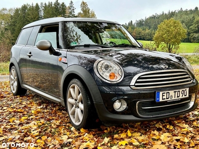 MINI Clubman Cooper