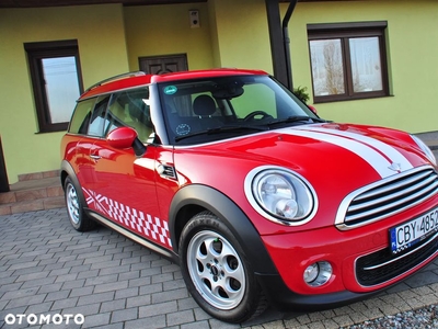 MINI Clubman Cooper D