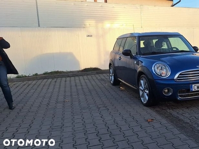 MINI Clubman Cooper D