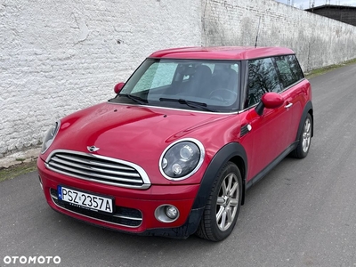 MINI Clubman Cooper D