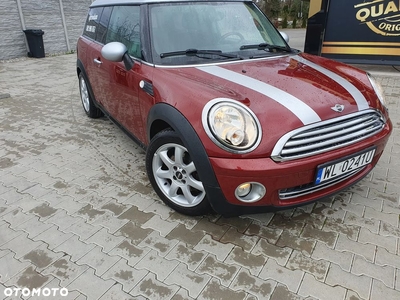 MINI Clubman Cooper