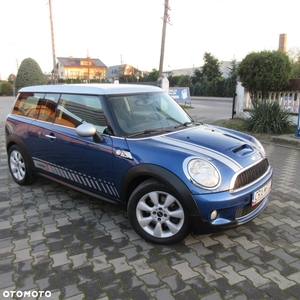 MINI Clubman Cooper S