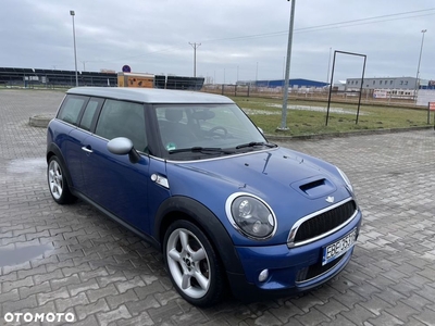 MINI Clubman Cooper S