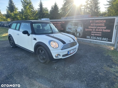 MINI Clubman One